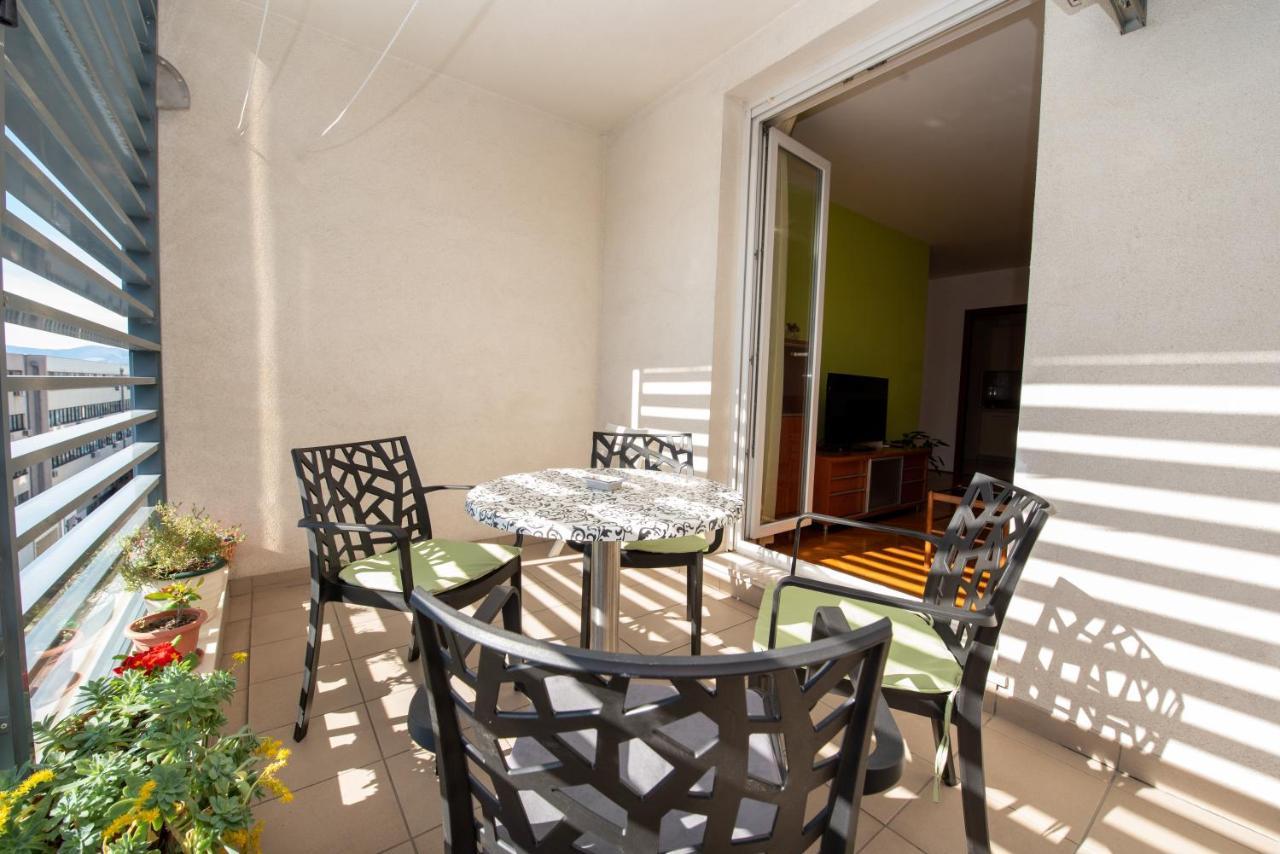Apartment Cipile Split Exterior foto